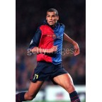 Barcelona 1999-2000 Rivaldo #11 Homekit Nameset Printing