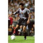 Barcelona 1998-2000 Figo #7 Awaykit Nameset Printing