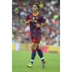 Barcelona 2010-2011 Ibrahimovic #9 Homekit Nameset Printing