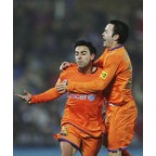 Barcelona 2006-2007 Iniesta #24 Homekit Nameset Printing