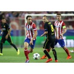 Barcelona 2012-2014 A. Iniesta #8 Homekit Nameset Printing