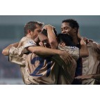 Barcelona 2001-2002 Luis Enrique #21 Awaykit Nameset Printing