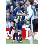 Barcelona 2002-2004 Luis Enrique #21 Homekit Nameset Printing