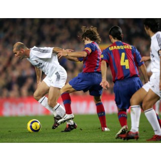 Barcelona 2004-2006 Marquez #4 Homekit Nameset Printing