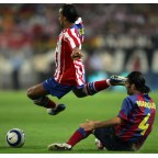 Barcelona 2004-2006 Marquez #4 Homekit Nameset Printing