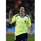 Barcelona 2004-2006 Messi #19 Awaykit Nameset Printing