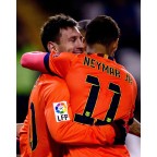 Barcelona 2014-2015 Neymar #11 Away/3rd Awaykit Nameset Printing