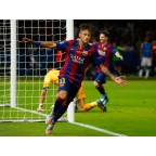 Barcelona 2014-2015 Neymar #11 Homekit Nameset Printing