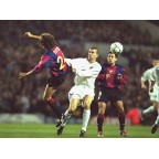 Barcelona 2000-2001 Puyol #5 Homekit Nameset Printing