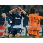 Barcelona 2007-2008 Puyol #5 Awaykit Nameset Printing