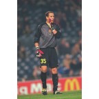 Barcelona 2000-2001 Reina #35 Homekit Nameset Printing