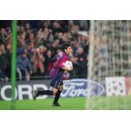 Barcelona 2001-2002 Saviola #9 Homekit Nameset Printing