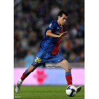 Barcelona 2008-2010 Sergio #28 Homekit Nameset Printing