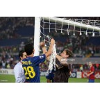 Barcelona 2008-2010 Sergio #28 Homekit Nameset Printing