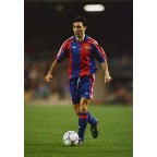 Barcelona 1997-1998 Stoichkov #8 Homekit Nameset Printing