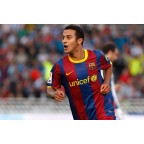 Barcelona 2011-2012 Thiago #11 Home/Awaykit Nameset Printing