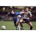 Barcelona 1998-2000 Xavi #26 Awaykit Nameset Printing