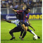 Barcelona 2001-2002 Xavi #6 Homekit Nameset Printing