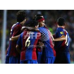 Barcelona 2006-2007 Xavi #6 Home/Awaykit Nameset Printing