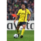 Barcelona 2008-2010 Xavi #6 Awaykit Nameset Printing