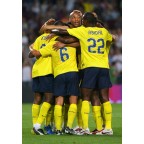 Barcelona 2008-2010 Xavi #6 Awaykit Nameset Printing