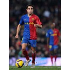 Barcelona 2008-2010 Xavi #6 Homekit Nameset Printing