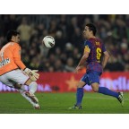Barcelona 2011-2012 Xavi #6 Home/Awaykit Nameset Printing