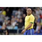 Brazil 2006 Ronaldo #9 World Cup Homekit Nameset Printing 