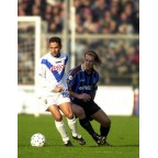 Brescia 2000-2001 Baggio #10 Awaykit Nameset Printing 