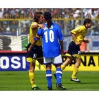 Brescia 2001-2002 Baggio #10 Homekit Nameset Printing 