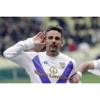 Brescia 2003-2004 Baggio #10 Awaykit Nameset Printing 