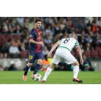 Celtic 2009-2012 Brown #8 Homekit Nameset Printing