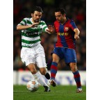 Celtic 2006-2007 Hartley #11 Homekit Nameset Printing