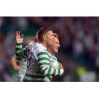 Celtic 2010-2012 Hooper #88 Homekit Nameset Printing
