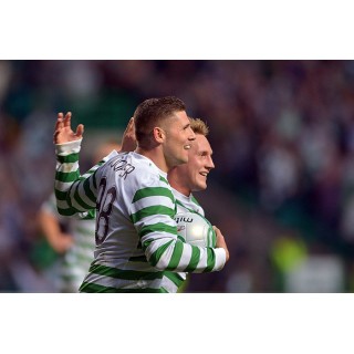 Celtic 2010-2012 Hooper #88 Homekit Nameset Printing