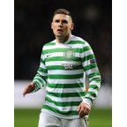 Celtic 2010-2012 Hooper #88 Homekit Nameset Printing
