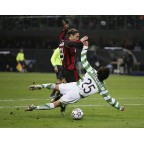 Celtic 2006-2008 Nakamura #25 Homekit Nameset Printing