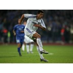 Chelsea 2006-2007 Ballack #13 Champions League Awaykit Nameset Printing 