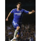 Chelsea 2006-2007 Ballack #13 Champions League Home/ Awaykit Nameset Printing 