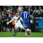 Chelsea 2010-2012 Drogba #11 Champions League Homekit Nameset Printing 