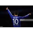 Chelsea 2013-2015 Hazard #10 Champions League Homekit Nameset Printing