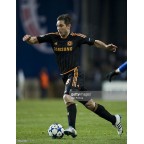 Chelsea 2010-2011 Lampard #8 Champions League Awaykit Nameset 