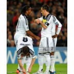 Chelsea 2011-2012 Lampard #8 Champions League Awaykit Nameset 