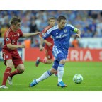 Chelsea 2010-2012 Lampard #8 Champions League Homekit Nameset Printing 