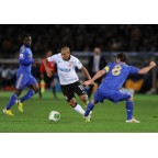 Chelsea 2012-2013 Lampard #8 Champions League Homekit Nameset Printing 