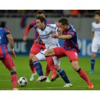 Chelsea 2013-2015 Lampard #8 Champions League Awaykit Nameset 