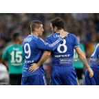 Chelsea 2013-2015 Lampard #8 Champions League Homekit Nameset