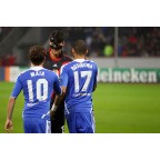 Chelsea 2010-2012 Mata #10 Champions League Homekit Nameset Printing 