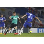 Chelsea 2013-2015 Matic #21 Champions League Homekit Nameset Printing 