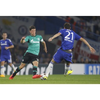 Chelsea 2013-2015 Matic #21 Champions League Homekit Nameset Printing 